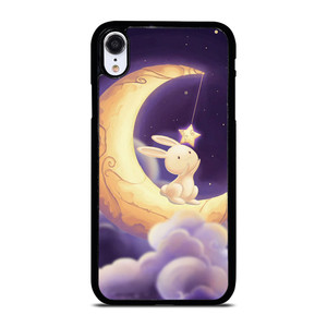 BUNNY IN THE MOON iPhone XR Case BUNNY IN THE MOON iPhone XR Case