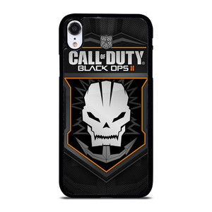 CALL OF DUTY BLACK OPS iPhone XR Case CALL OF DUTY BLACK OPS iPhone XR Case