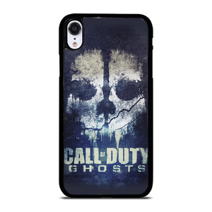 CALL OF DUTY GHOSTS iPhone XR Case