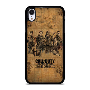CALL OF DUTY ZOMBIES iPhone XR Case