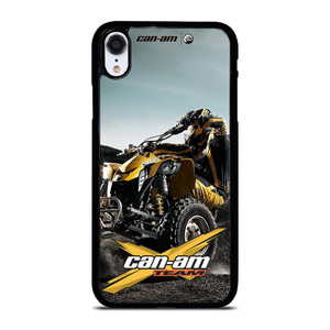 CAN-AM ATV MOTORCROSS 3 iPhone XR Case