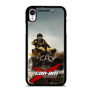 CAN-AM ATV MOTORCROSS 4 iPhone XR Case