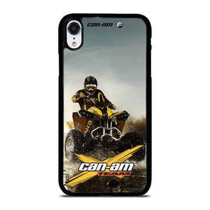 CAN-AM ATV MOTORCROSS 5 iPhone XR Case