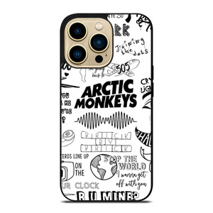 ARCTIC MONKEYS 3 iPhone 14 Pro Max Case