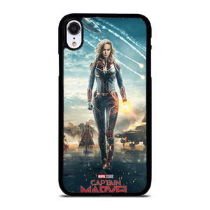 CAPTAIN MARVEL 3 iPhone XR Case