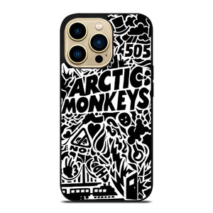 ARCTIC MONKEYS 2 iPhone 14 Pro Max Case