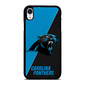 CAROLINA PANTHERS LOGO 2 iPhone XR Case