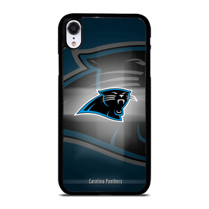 CAROLINA PANTHERS LOGO iPhone XR Case