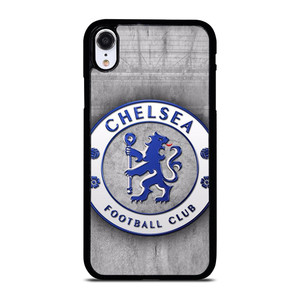 CHELSEA FC LONDON 3 iPhone XR Case CHELSEA FC LONDON 3 iPhone XR Case