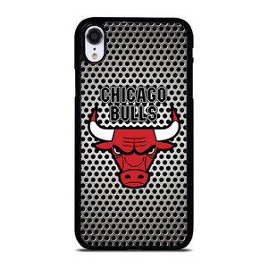 CHICAGO BULLS LOGO 3 iPhone XR Case
