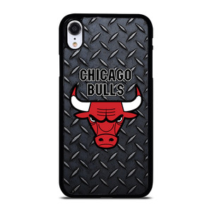 CHICAGO BULLS LOGO 5 iPhone XR Case CHICAGO BULLS LOGO 5 iPhone XR Case