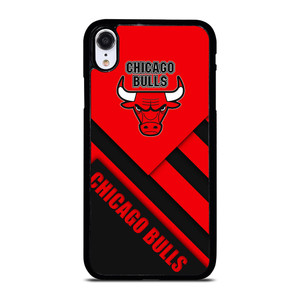 CHICAGO BULLS NBA 3 iPhone XR Case