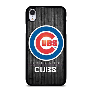 CHICAGO CUBS LOGO iPhone XR Case