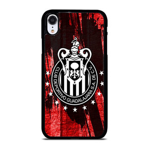 CHIVAS DE GUADALAJARA iPhone XR Case