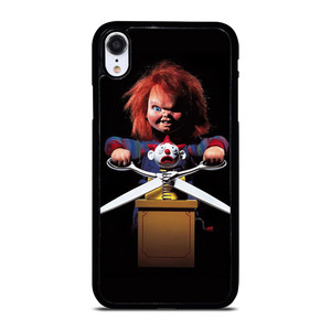 CHUCKY CHILD'S PLAY iPhone XR Case CHUCKY CHILD'S PLAY iPhone XR Case