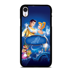 CINDERELLA DISNEY 2 iPhone XR Case