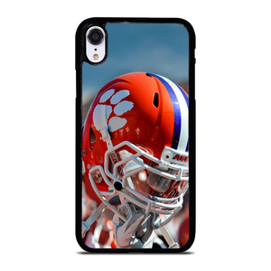 CLEMSON TIGERS HELMET 2 iPhone XR Case