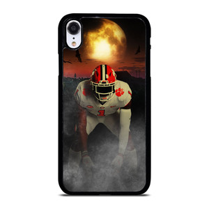 CLEMSON TIGERS iPhone XR Case