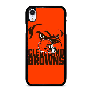 CLEVELAND BROWNS LOGO 2 iPhone XR Case