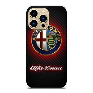 ALFA ROMEO LOGO 2 iPhone 14 Pro Max Case ALFA ROMEO LOGO 2 iPhone 14 Pro Max Case
