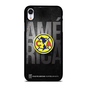 CLUB AMERICA LOGO iPhone XR Case