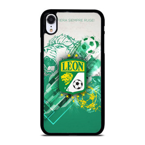 CLUB LEON FOOTBALL 3 iPhone XR Case CLUB LEON FOOTBALL 3 iPhone XR Case