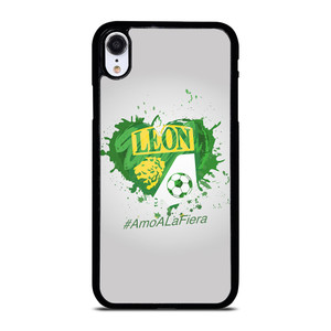 CLUB LEON FOOTBALL iPhone XR Case CLUB LEON FOOTBALL iPhone XR Case