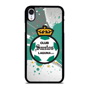 CLUB SANTOS LAGUNA 2 iPhone XR Case