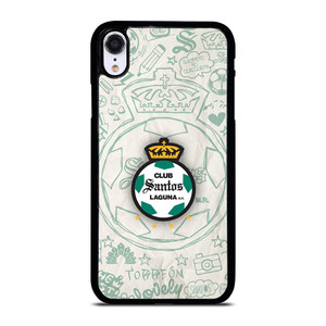 CLUB SANTOS LAGUNA 3 iPhone XR Case
