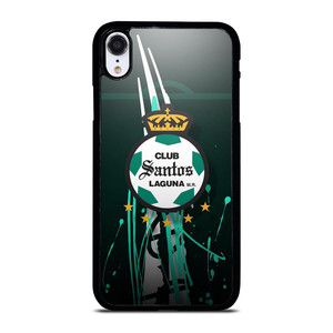 CLUB SANTOS LAGUNA 4 iPhone XR Case