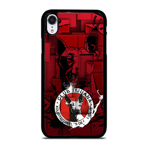 CLUB TIJUANA XOLOITZCUINTLES 2 iPhone XR Case CLUB TIJUANA XOLOITZCUINTLES 2 iPhone XR Case