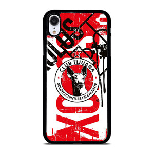 CLUB TIJUANA XOLOITZCUINTLES iPhone XR Case
