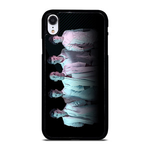 CNCO MUSIC GROUP iPhone XR Case CNCO MUSIC GROUP iPhone XR Case