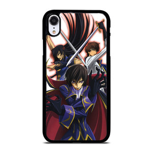 CODE GEASS ZERO 2 iPhone XR Case CODE GEASS ZERO 2 iPhone XR Case