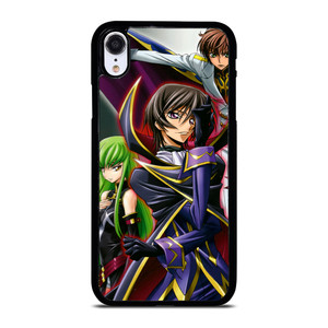 CODE GEASS ZERO iPhone XR Case CODE GEASS ZERO iPhone XR Case