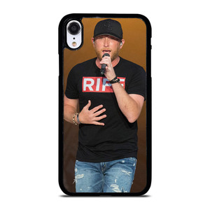 COLE SWINDELL SINGING iPhone XR Case