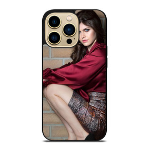 ALEXANDRA DADDARIO SEXY 2 iPhone 14 Pro Max Case