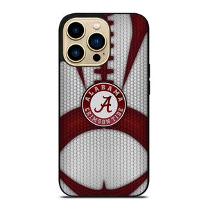 ALABAMA CRIMSON TIDE LOGO 2 iPhone 14 Pro Max Case