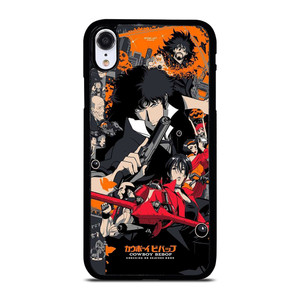 COWBOY BEBOP ANIME iPhone XR Case