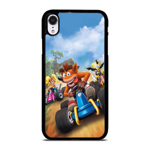 CRASH TEAM RACING iPhone XR Case