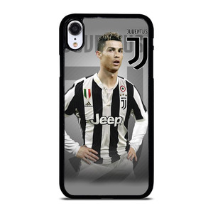 CRISTIANO RONALDO JUVENTUS 2 iPhone XR Case