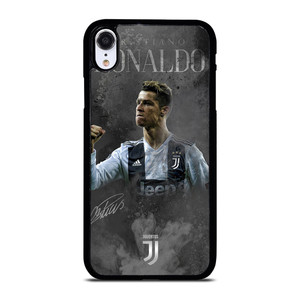 CRISTIANO RONALDO JUVENTUS iPhone XR Case