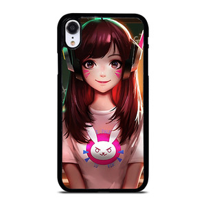 CUTE DVA OVERWATCH iPhone XR Case CUTE DVA OVERWATCH iPhone XR Case