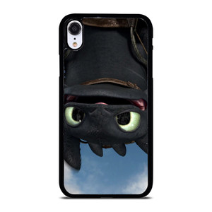 CUTE TOOTHLESS 2 iPhone XR Case CUTE TOOTHLESS 2 iPhone XR Case