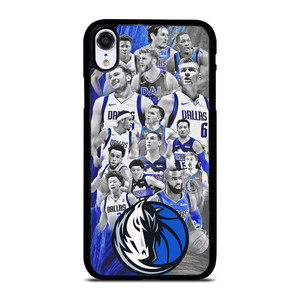 DALLAS MAVERICKS NBA TEAM iPhone XR Case