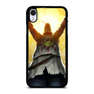 DARK SOULS PRAISE THE SUNS 2 iPhone XR Case