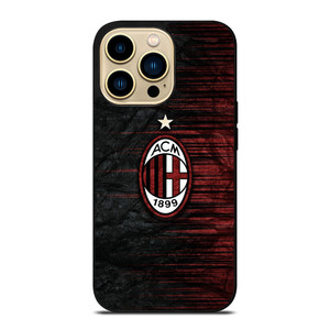 AC MILAN FOOTBALL CLUB LOGO 2 iPhone 14 Pro Max Case AC MILAN FOOTBALL CLUB LOGO 2 iPhone 14 Pro Max Case