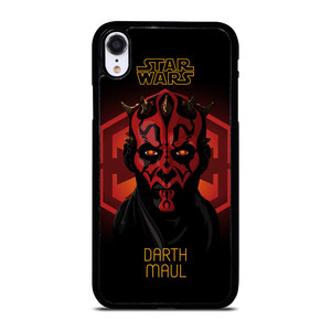 DARTH MAUL STAR WARS iPhone XR Case DARTH MAUL STAR WARS iPhone XR Case