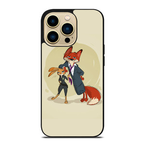 ZOOTOPIA CUTE DISNEY iPhone 14 Pro Max Case ZOOTOPIA CUTE DISNEY iPhone 14 Pro Max Case