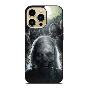 ZOMBIE SCARY HALLOWEEN iPhone 14 Pro Max Case